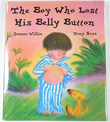 The Boy Who Lost His Belly Button