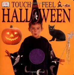 Touch and Feel Halloween