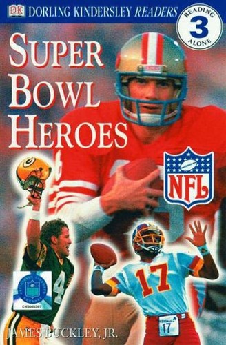 Super Bowl Heroes