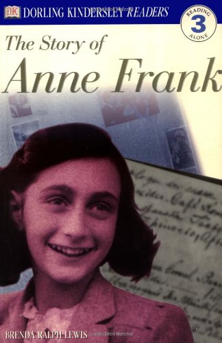 DK Readers L3: The Story of Anne Frank