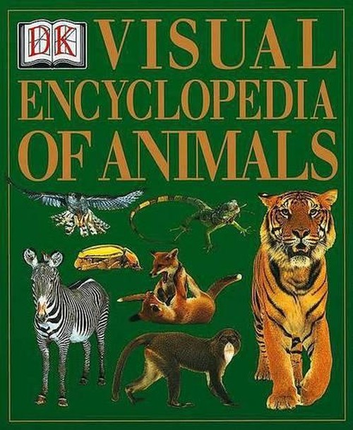 Visual Encyclopedia of Animals