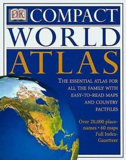 DK Compact World Atlas
