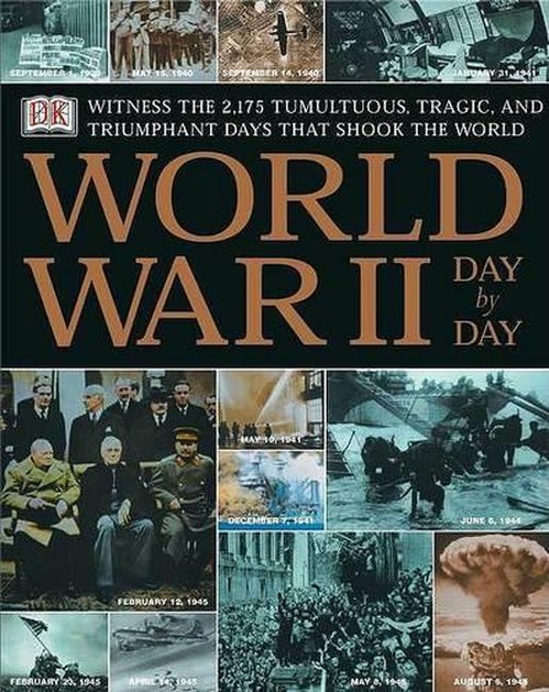 World War II Day by Day