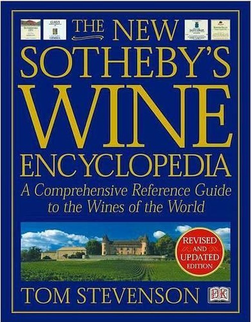 The New Sotheby's Wine Encyclopedia