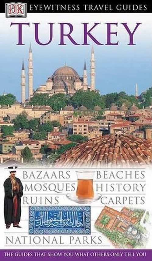 Eyewitness Travel Guides: Turkey