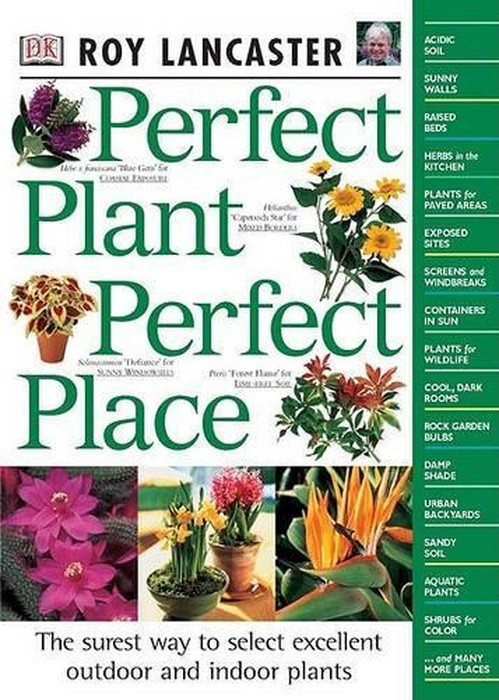 Perfect Plant, Perfect Place