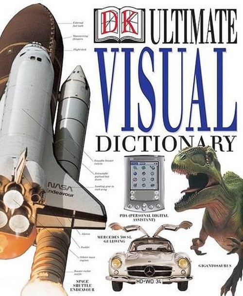 Ultimate Visual Dictionary