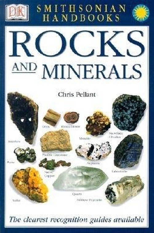 Handbooks: Rocks and Minerals