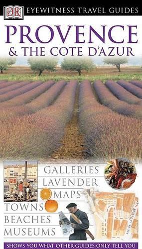 Provence & the Cote D'Azur