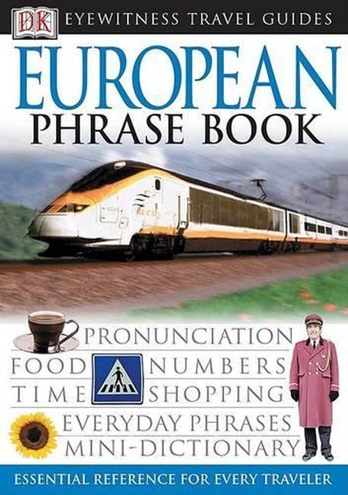 European Phrase Book