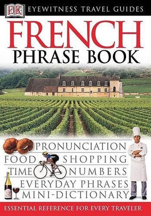 French Phrase Book