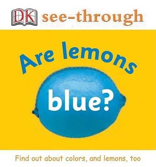 Are Lemons Blue?