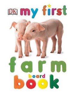 My First Farm Board Book