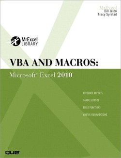 VBA and Macros