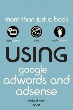 Using Google AdWords and AdSense