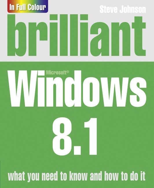 Brilliant Windows 8.1