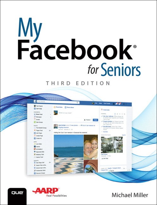My Facebook for Seniors