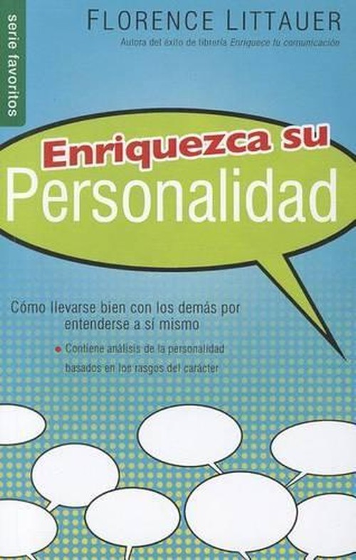 Enriquezca Su Personalidad - Serie Favoritos