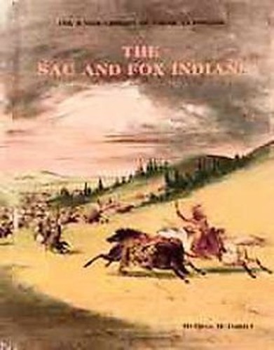 The Sac and Fox Indians