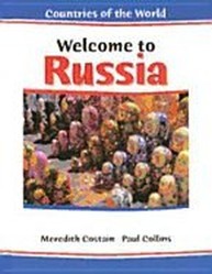 Countries World Welcome Russia