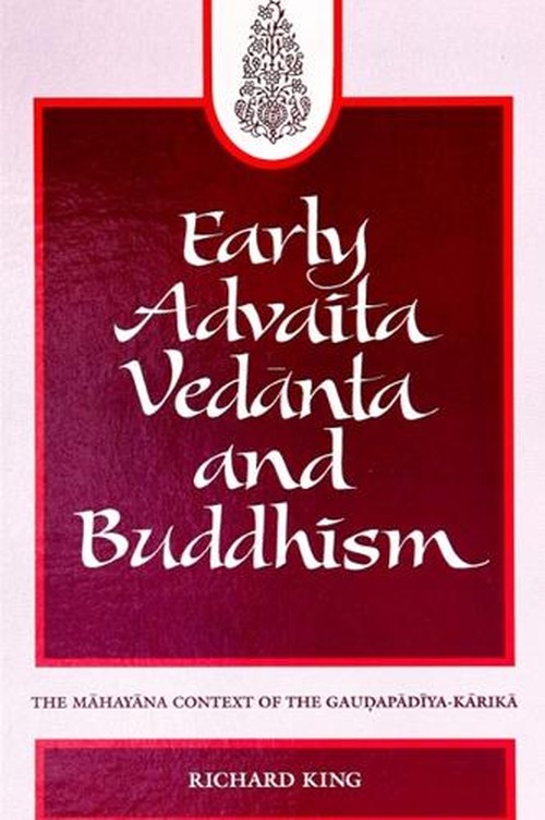 Early Advaita Vedanta and Buddhism