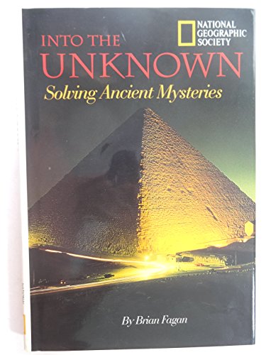 Into the Unknown