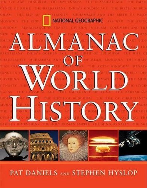 "National Geographic" Almanac of World History