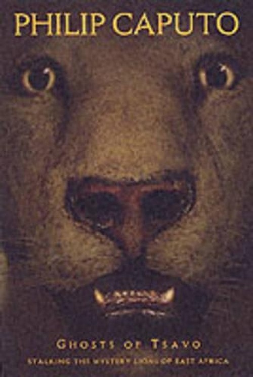 Ghosts of Tsavo