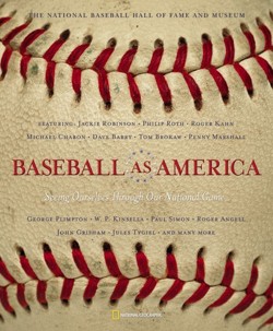 Baseball as America
