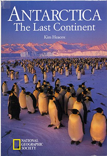Ng Destinations, Antarctica the Last Continent