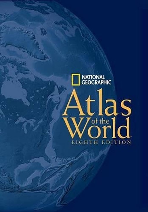"National Geographic" Atlas of the World