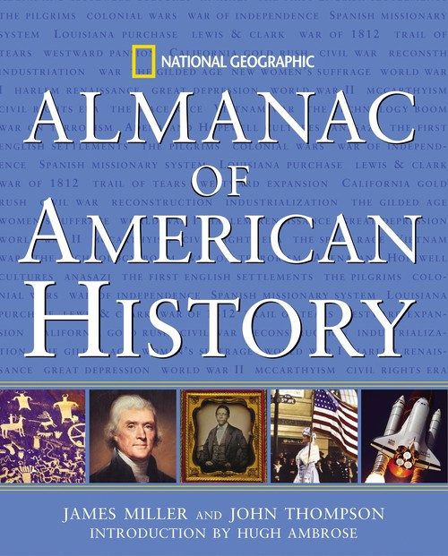 NG Almanac of American History