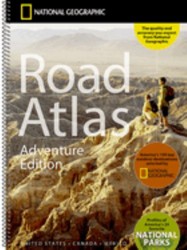 Road Atlas - Adventure Edition
