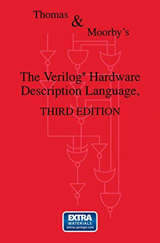 The Verilog Tm Hardware Description Language