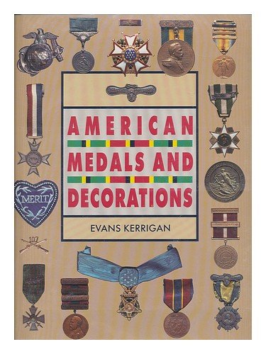 American Medals and Decoration