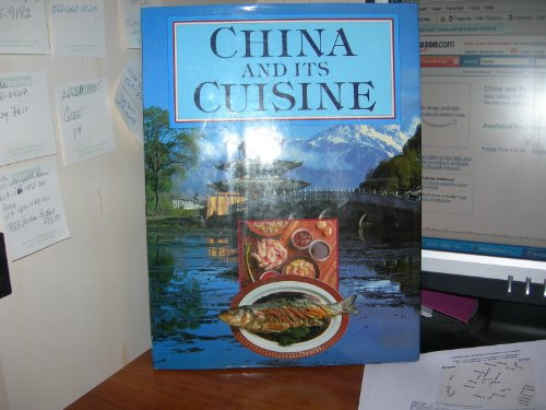 China & Its Cuisine