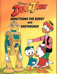 Armstrong the Robot and Earthquake