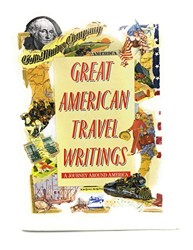 Great American Travel Writings
