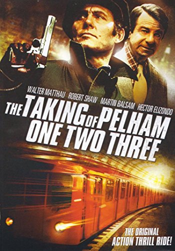 The Taking of Pelham One Two Three