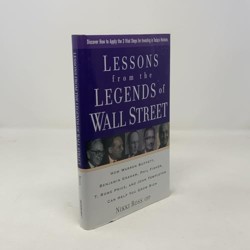 Lessons from the Legends of Wall Street