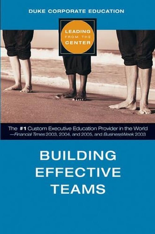 Building Effective Teams