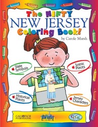 Nifty New Jersey Color Bk