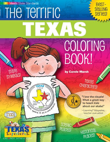 Terrifictexas Color Bk