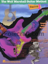 Basics 1 - The Wolf Marshall Guitar Method