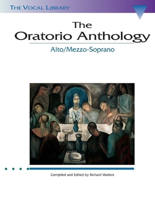 The Oratorio Anthology