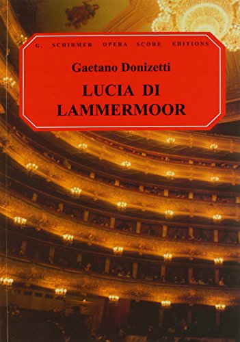 Lucia Di Lammermoor