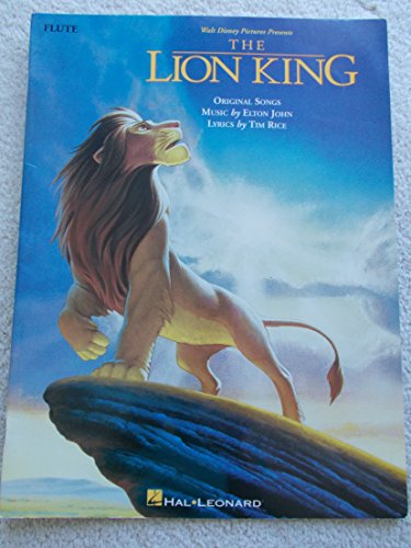 The Lion King: Flute