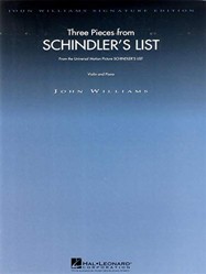 3 Pieces From Schindler's List