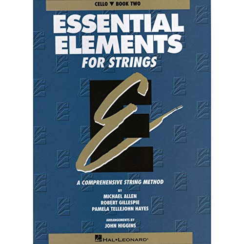Essential Elements for Strings - Book 2 (Original Series)