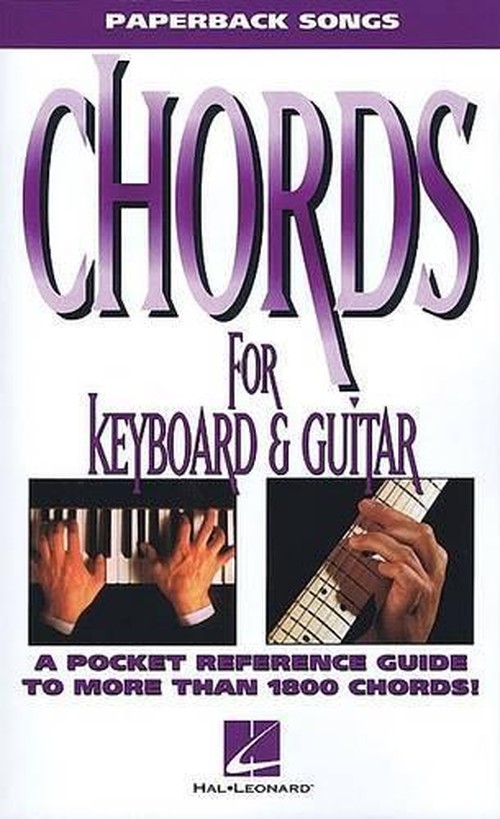 Chords For Keyboard & Guitar